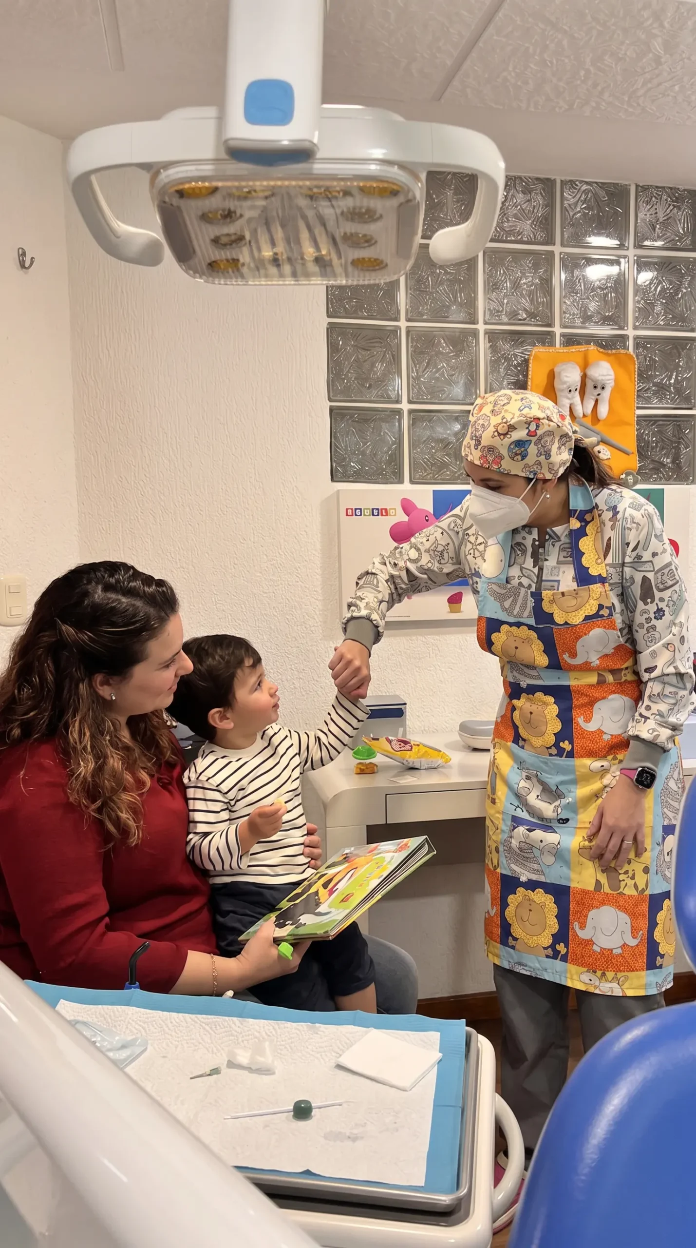 Odontopediatría