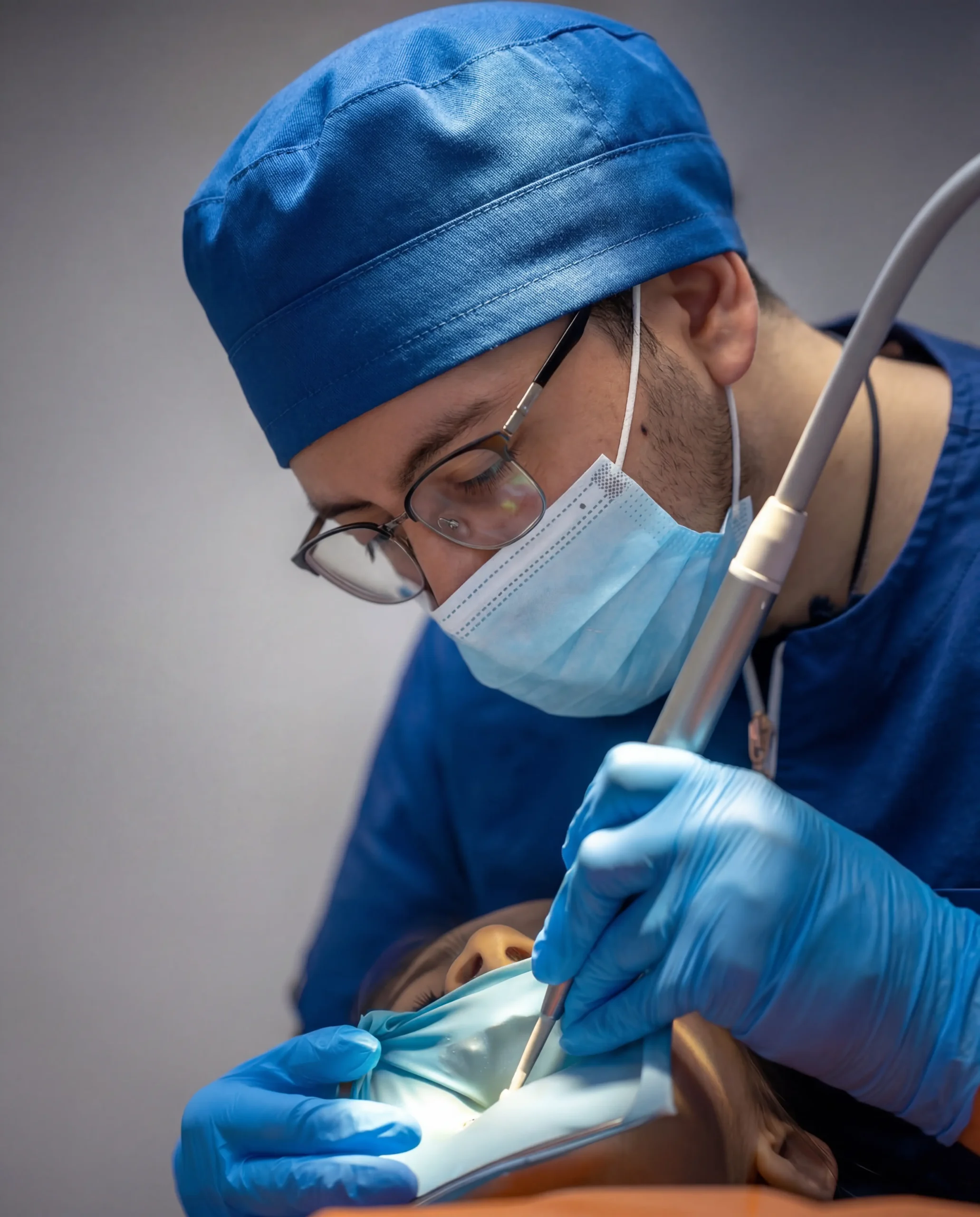 Dentista Maxilofacial